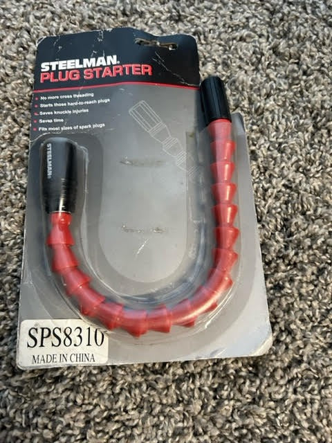 Spark Plugs, Starter