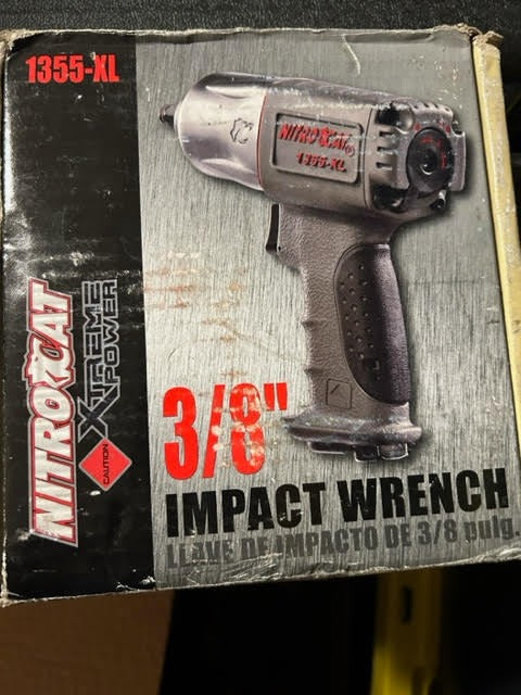 3/8 Impact Gun