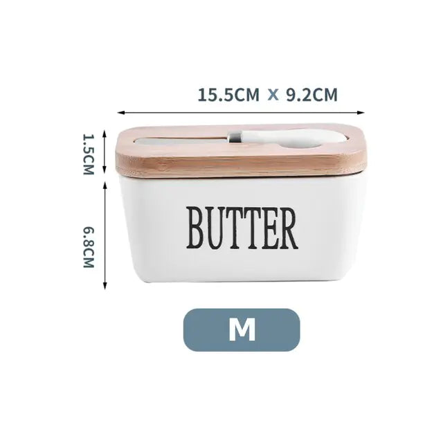 MLIA Nordic Butter Sealing Box