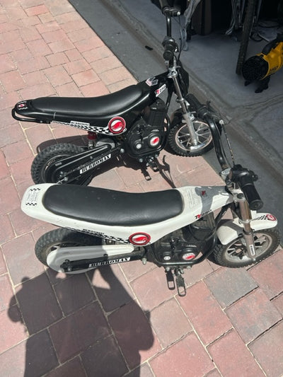 Electric Dirt Bike (new)
