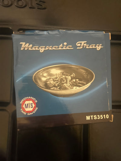 Magnet tray