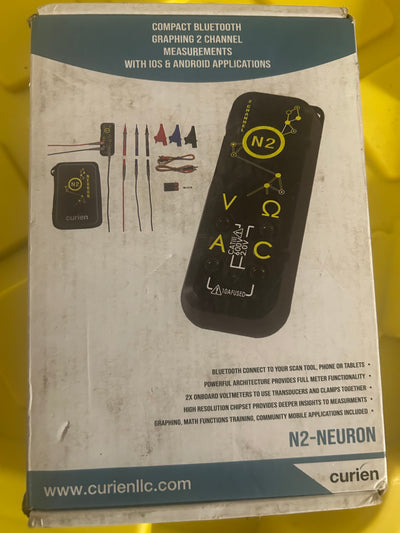 N2 full Bluetooth meter tester