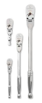 Kd 4 pc 3/8 drive Rachet set