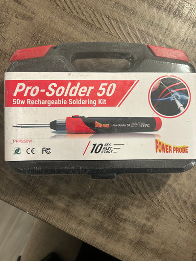 Power Probe soldering iron