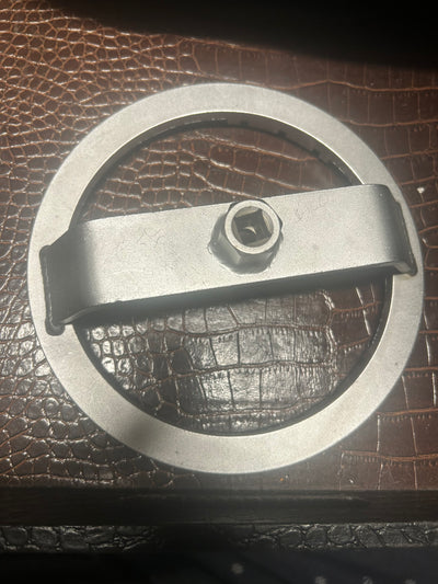 Cta fuel tank remover, Toyota