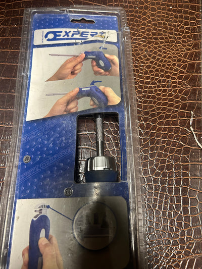 Ratcheting screwdriver