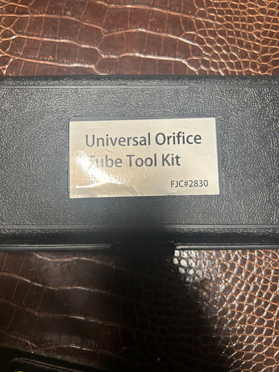 Universal orifice tool