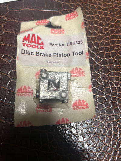 Mac brake tool