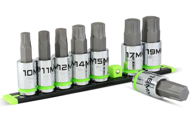 RPT HEX DRIVER SET - 8PC 1/2’’ DRIVE METRIC