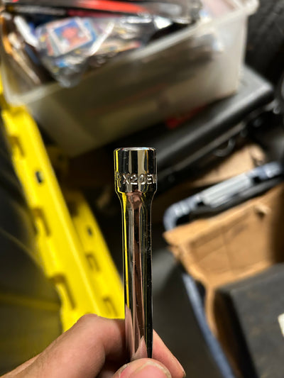 Mac 3/8 drive wobble extension