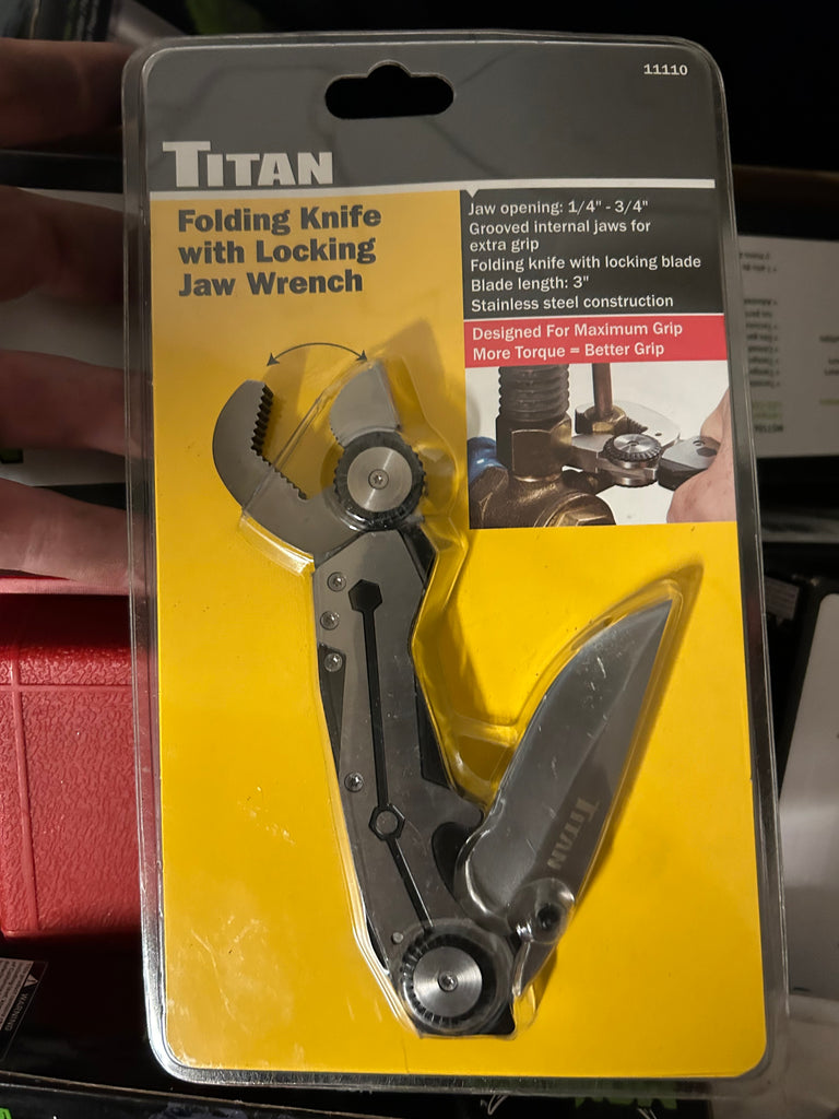 Knife combo