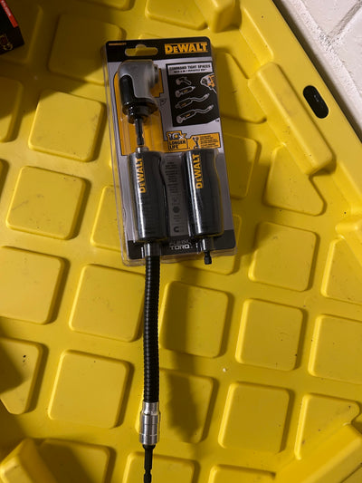 Dewalt flex bit driver