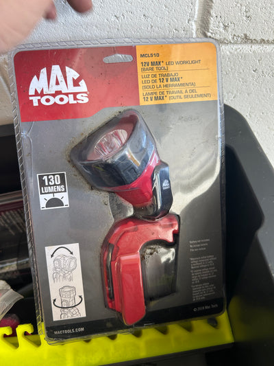 Mac light 12 volt