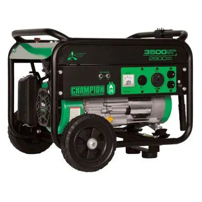 Firman Champion Power Equip. 2800/3500 Watt Portable LPG