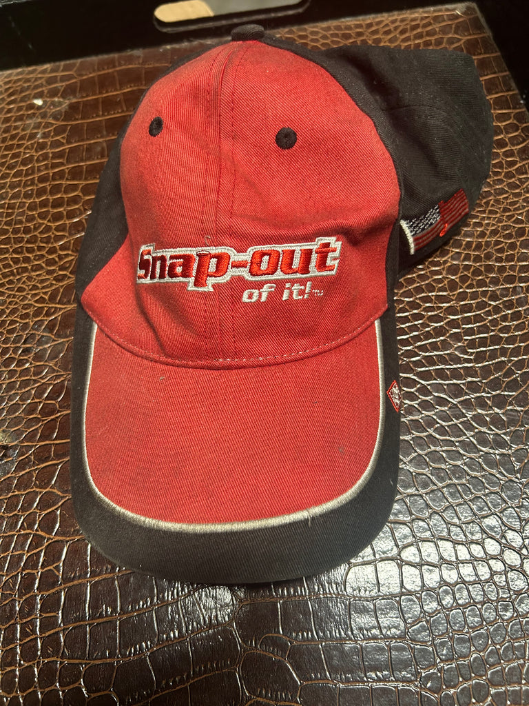 Snap out of it hat