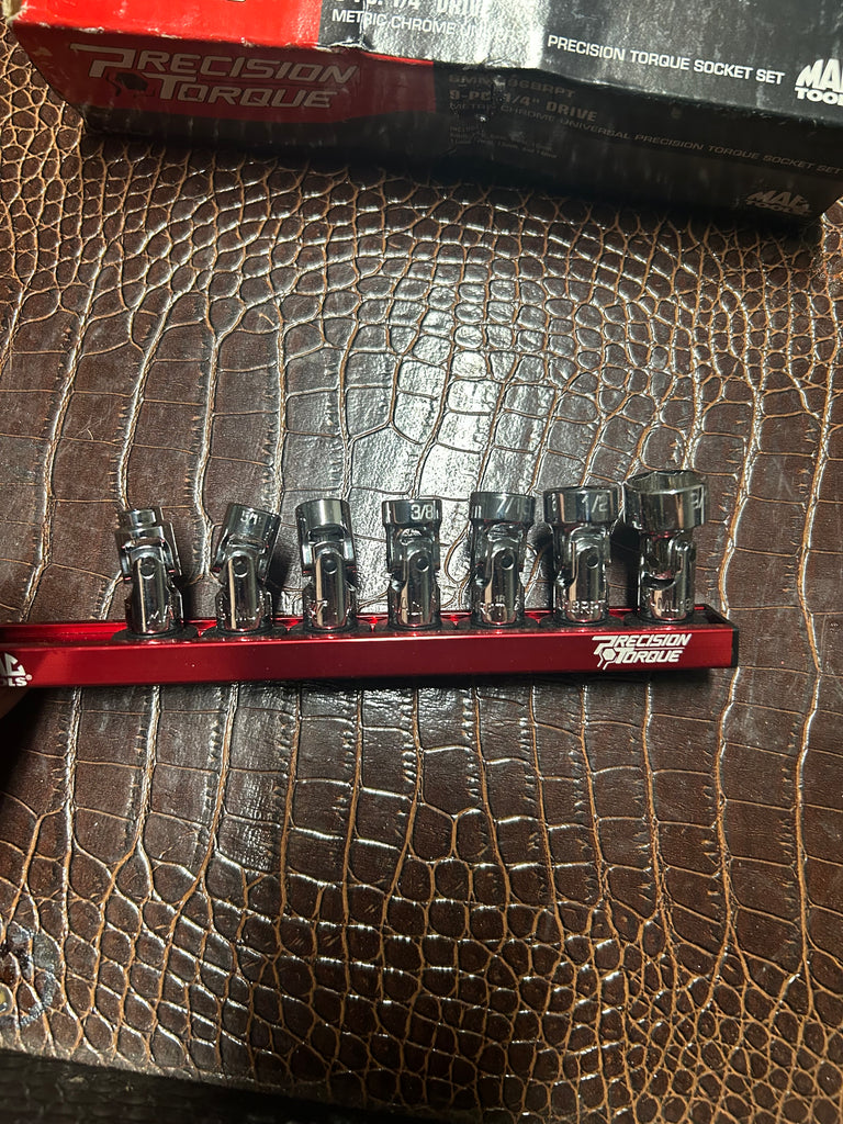 Mac 1/4 swivels
