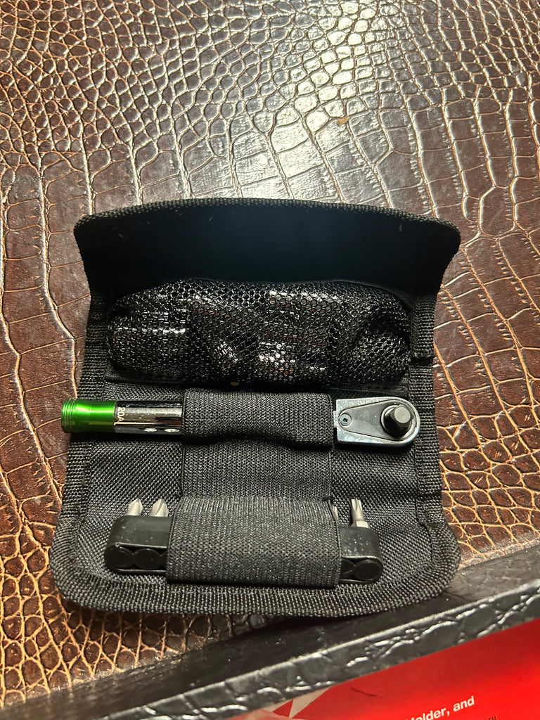 Ez red quarter inch ratchet