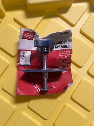 Lisle brake spreader
