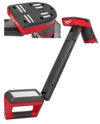 Milwaukee, 12 V rechargeable magnet light