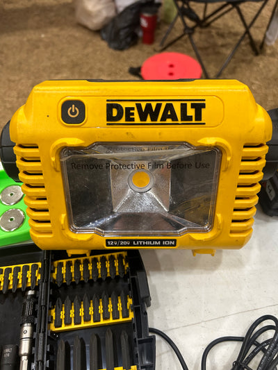 Dewalt light