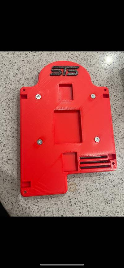 Milwaukee, 18 V charger holder magnetic