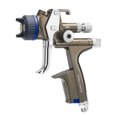 SATA X5500 RP Spray Gun, 1.3 O, w/RPS Cups