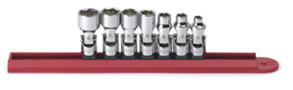 Kd gear wrench swivel set chrome