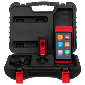 Autel MaxiTPMS ITS600Pro : MaxiTPMS ITS600Pro TPMS tablet w/All Systems Diagnostics & Service Menu