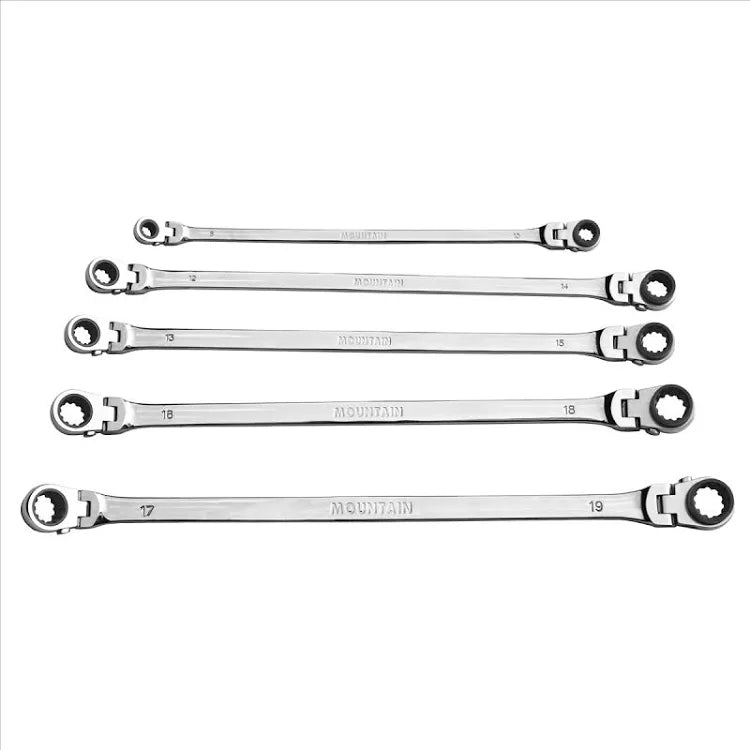 Mountain wrench’s 5 pc
