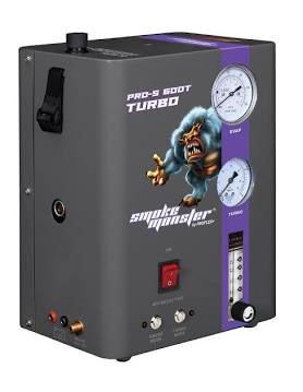 Proflex + Smoke Monster Smoke Machine - Pro S-600T Turbo