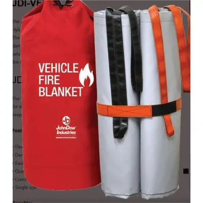 John Dow Vehicle Fire Blanket