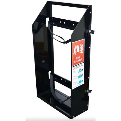 John Dow Wall Rack for Fire Blanket