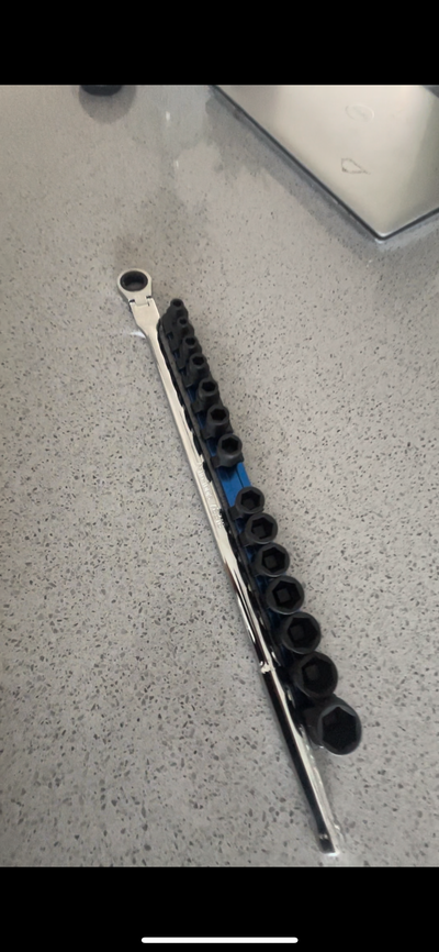 Astro Rachet and sockets