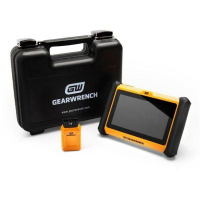 GearWrench 7 Inch Wireless Bi-Directional Diagnostic Tablet