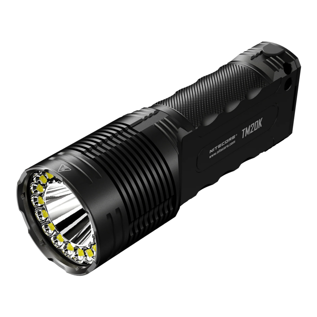 NITECORE 20,000 Lumen Rechargeable Flashlight