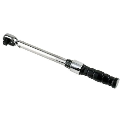 K Tool International 3/8 Inch Drive Torque Wrench - 30-250 In/lbs Capacity