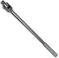 K Tool International 24080 - 3/4" Drive Flex Head Breaker Bar - 20"