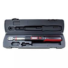 K Tool International DIGITAL TORQUE WRENCH 3/8" DRIVE