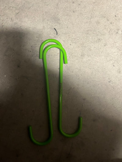 Brake caliper hanger