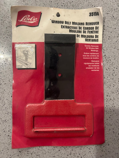 Lisle Molding remover