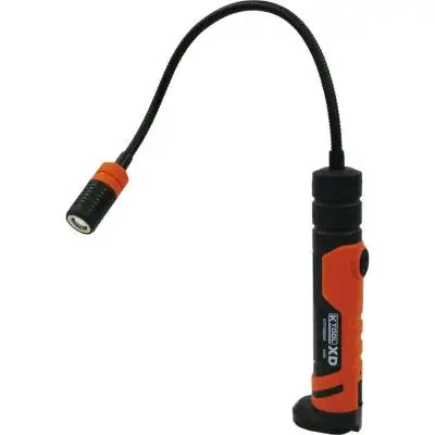K Tool International Work Light 300 Lumen with Magnetic Goose Neck
