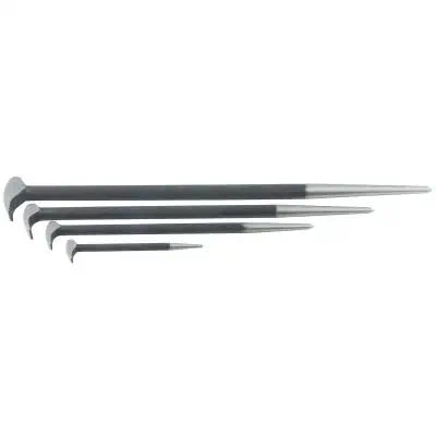 K Tool International PRY BAR SET 4 PC BENT END