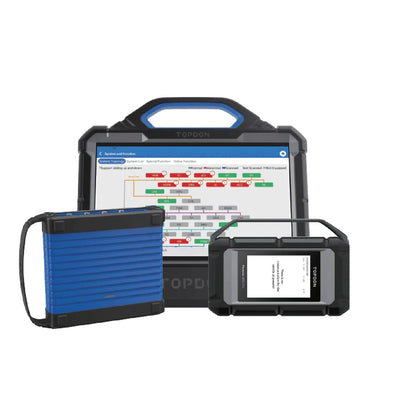 Heavy duty, diesel, and light duty cars top don