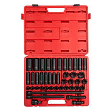 Sunex master 1/2 socket set
