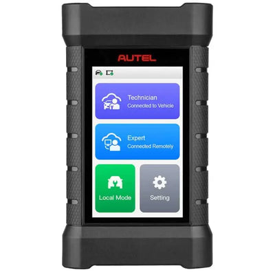 New autel maxi flash x link pass through device
