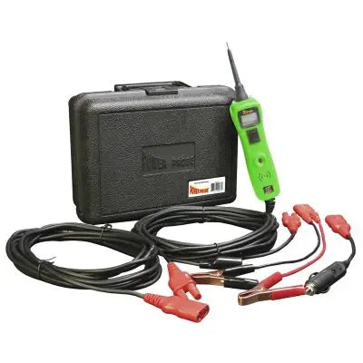 Power Probe Power Probe 3 Green w/Plastic Case