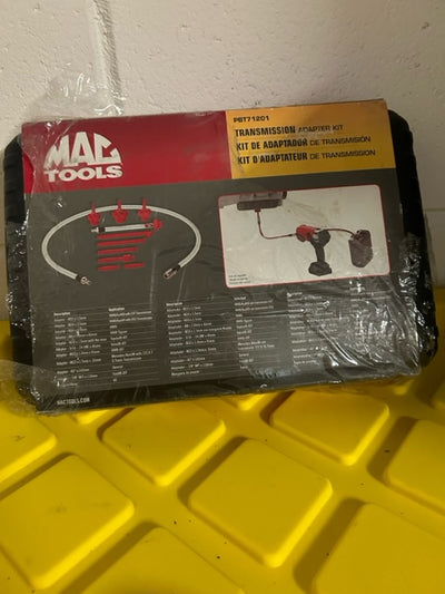 Mac Tools Transmission Adapter Kit