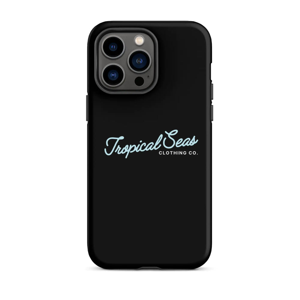 Classic Tropical Seas Clothing Tough Case for iPhone®