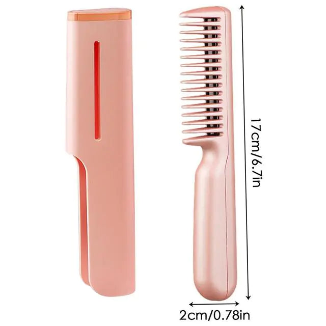 Hair Straightener Comb