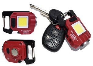 Rechargable Kitchen Light, Bottle Opener, and Magnet